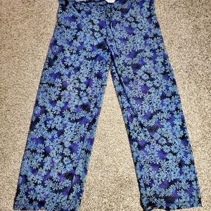 Women's Beach cover up pants
